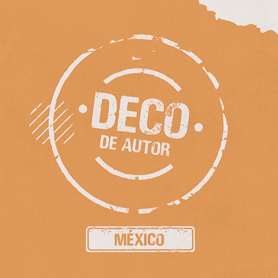 DECO DE AUTOR